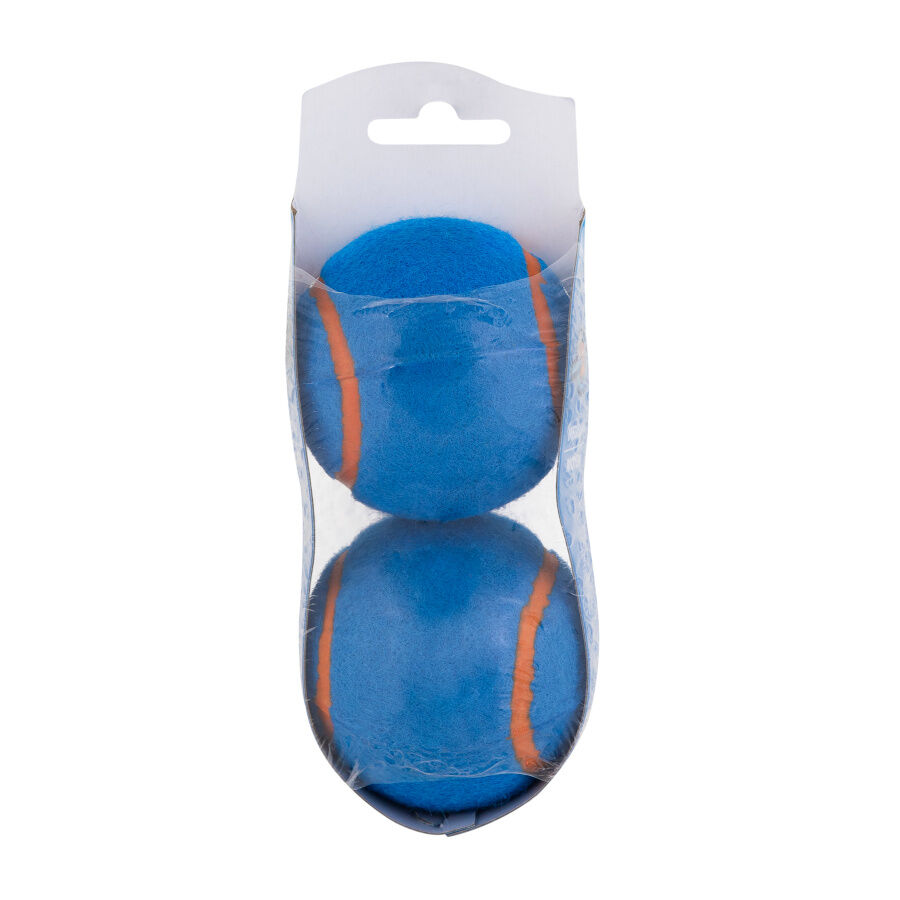 Chuckit! Squeaker Pelota de Tenis con Sonido para perros, , large Imagen numero 2
